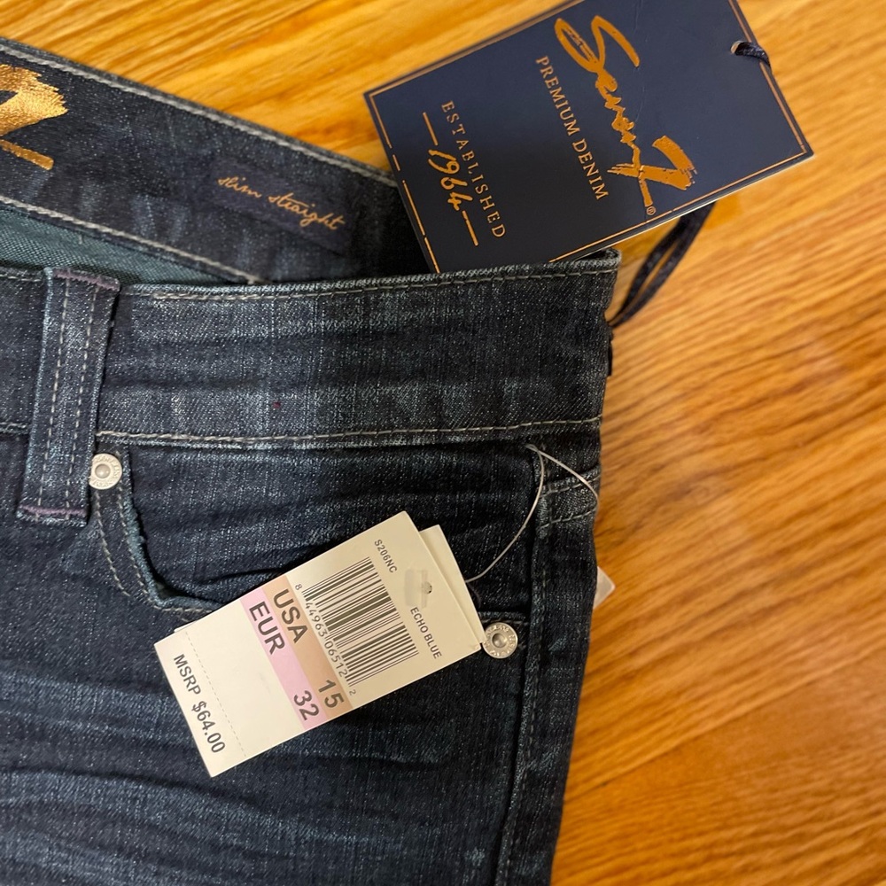 Woman’s Seven Jeans